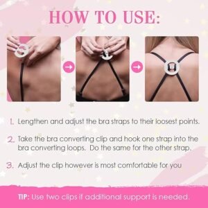 Bra Converting Clip