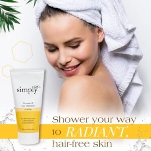 Simply Shower-Off Hair Remover