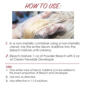 Kit Serum Additive