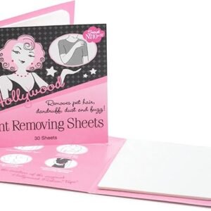 Lint Removing Sheets