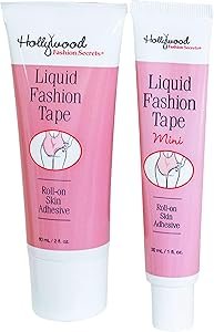 Roll On Liquid Fashion Tape