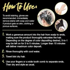 Color Depositing Shampoo + Conditioner