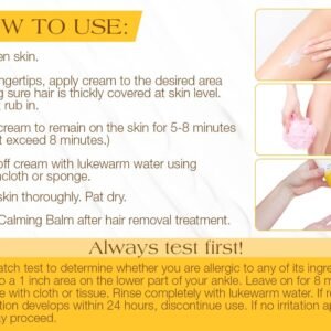 Simply Shower-Off Hair Remover