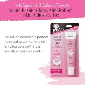 Roll On Liquid Fashion Tape