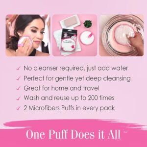 Microfiber Makeup Removers