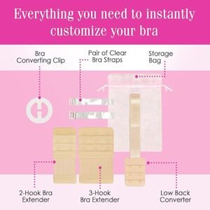Bra Extend Kit
