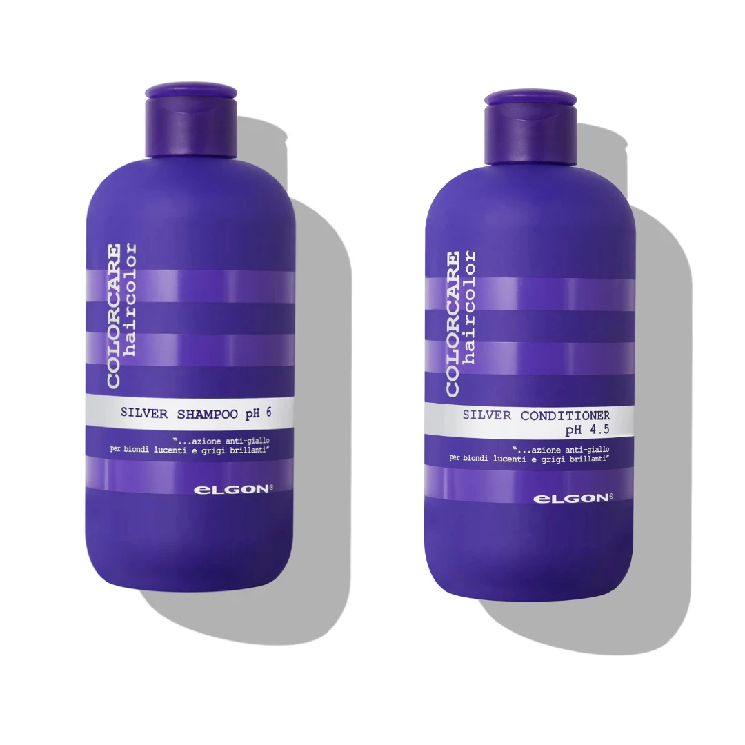 Silver ColorCare