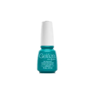 Gel Polish Blue