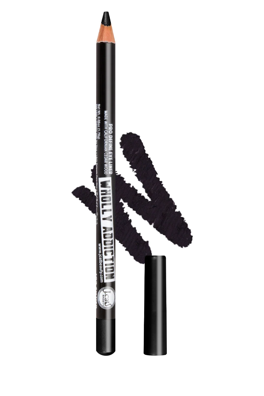 Wholly Addiction Pro Define Eye Liner - Slika 12
