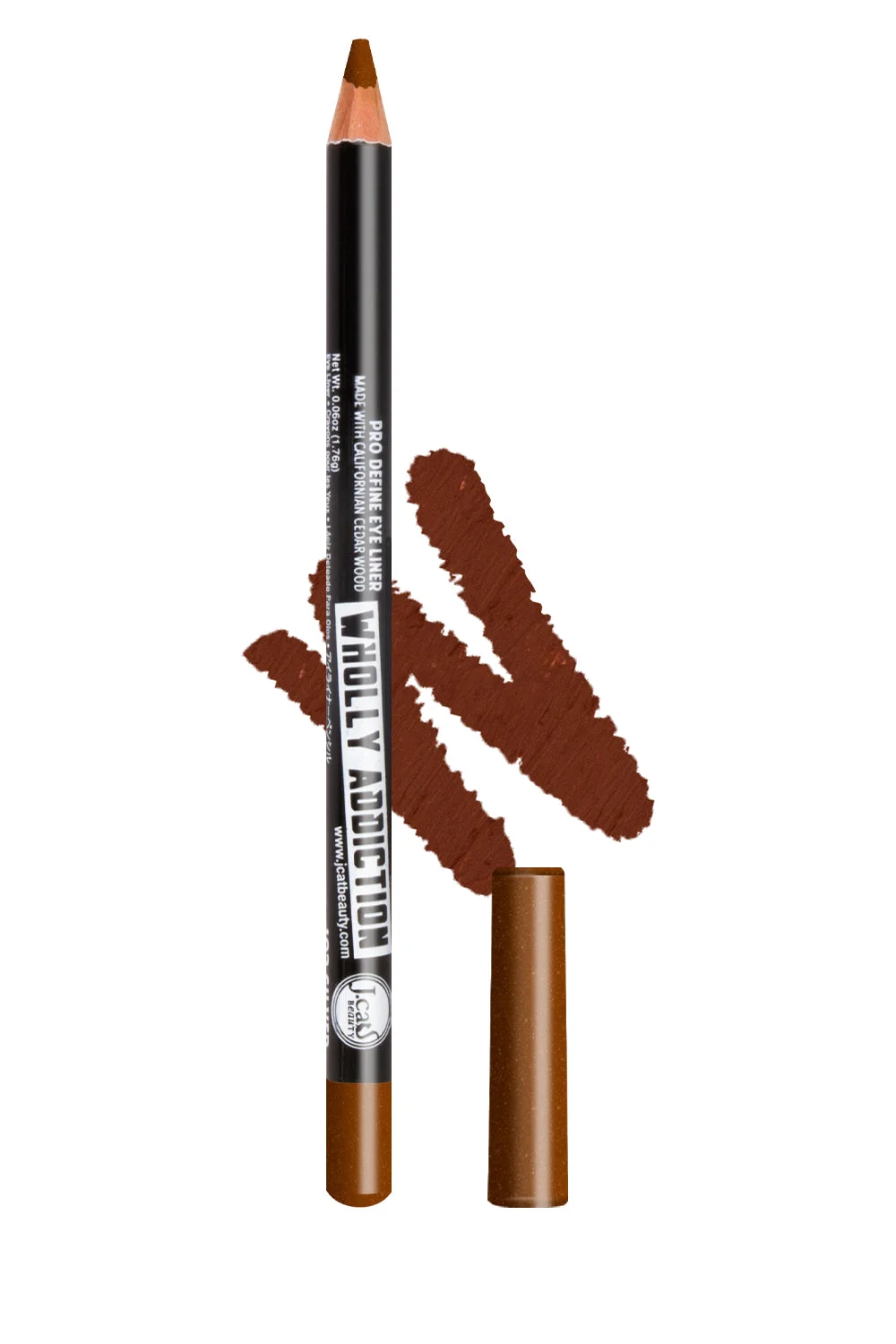 Wholly Addiction Pro Define Eye Liner - Slika 14