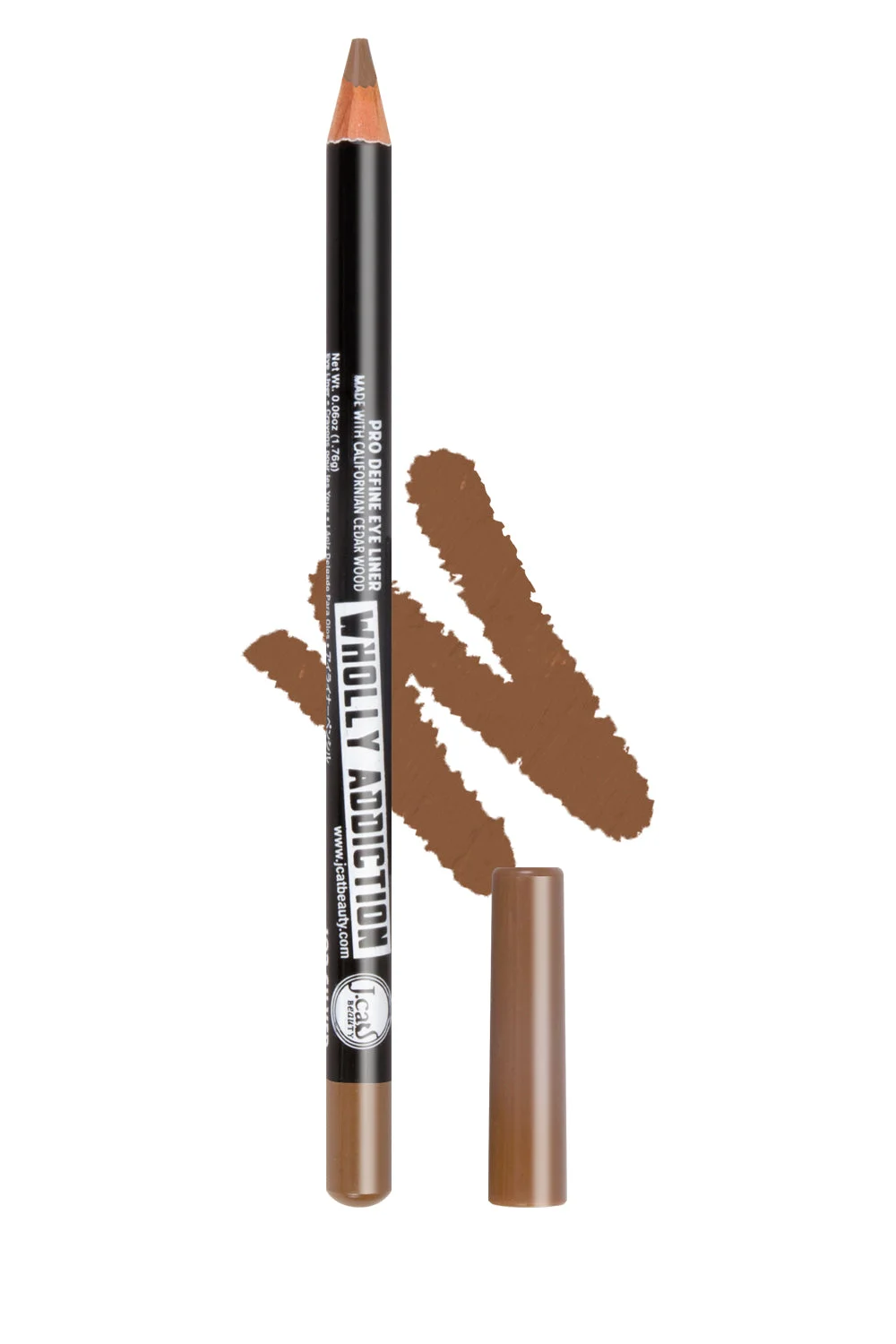 Wholly Addiction Pro Define Eye Liner - Slika 17