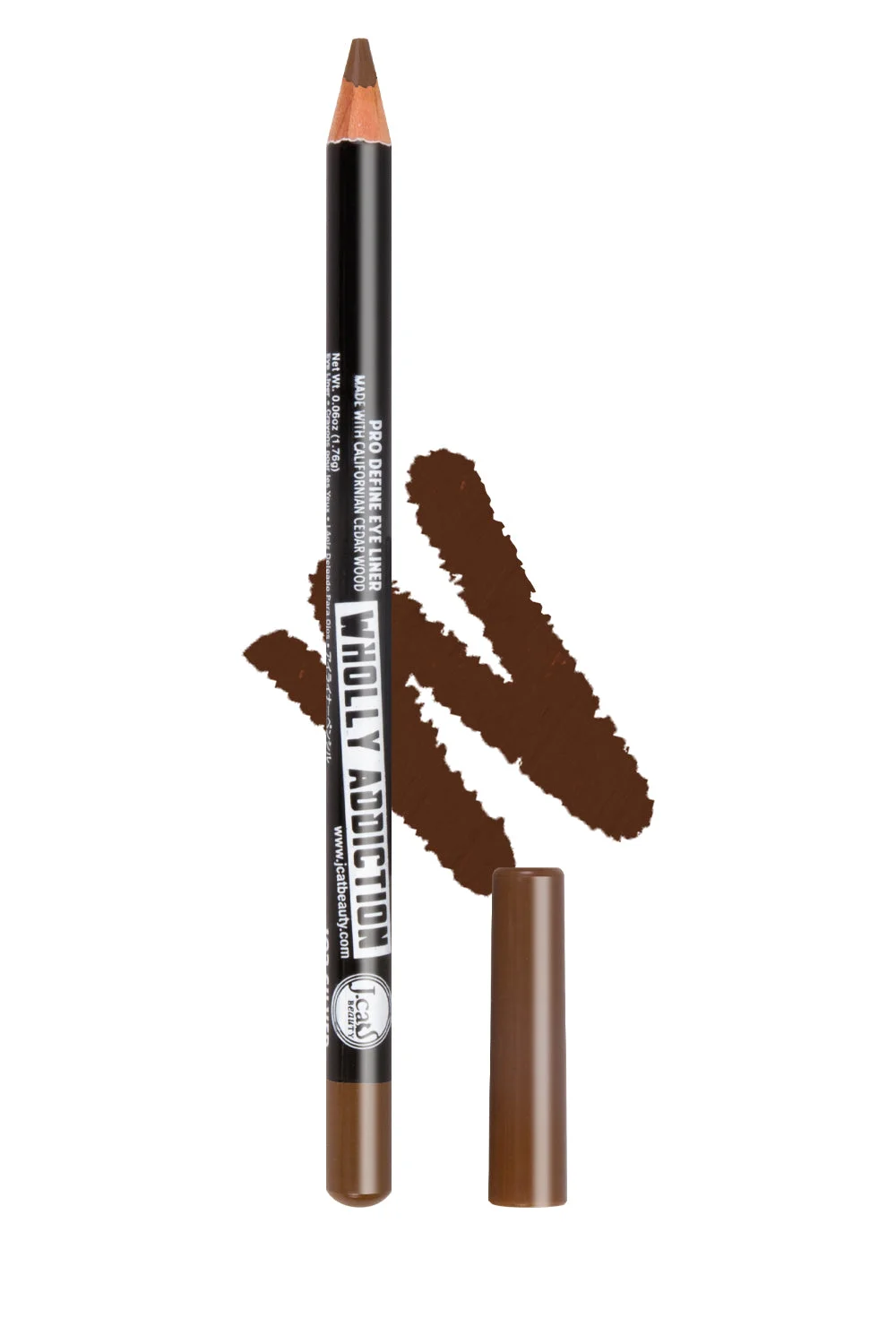 Wholly Addiction Pro Define Eye Liner - Slika 18
