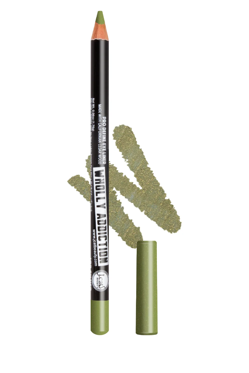 Wholly Addiction Pro Define Eye Liner - Slika 20