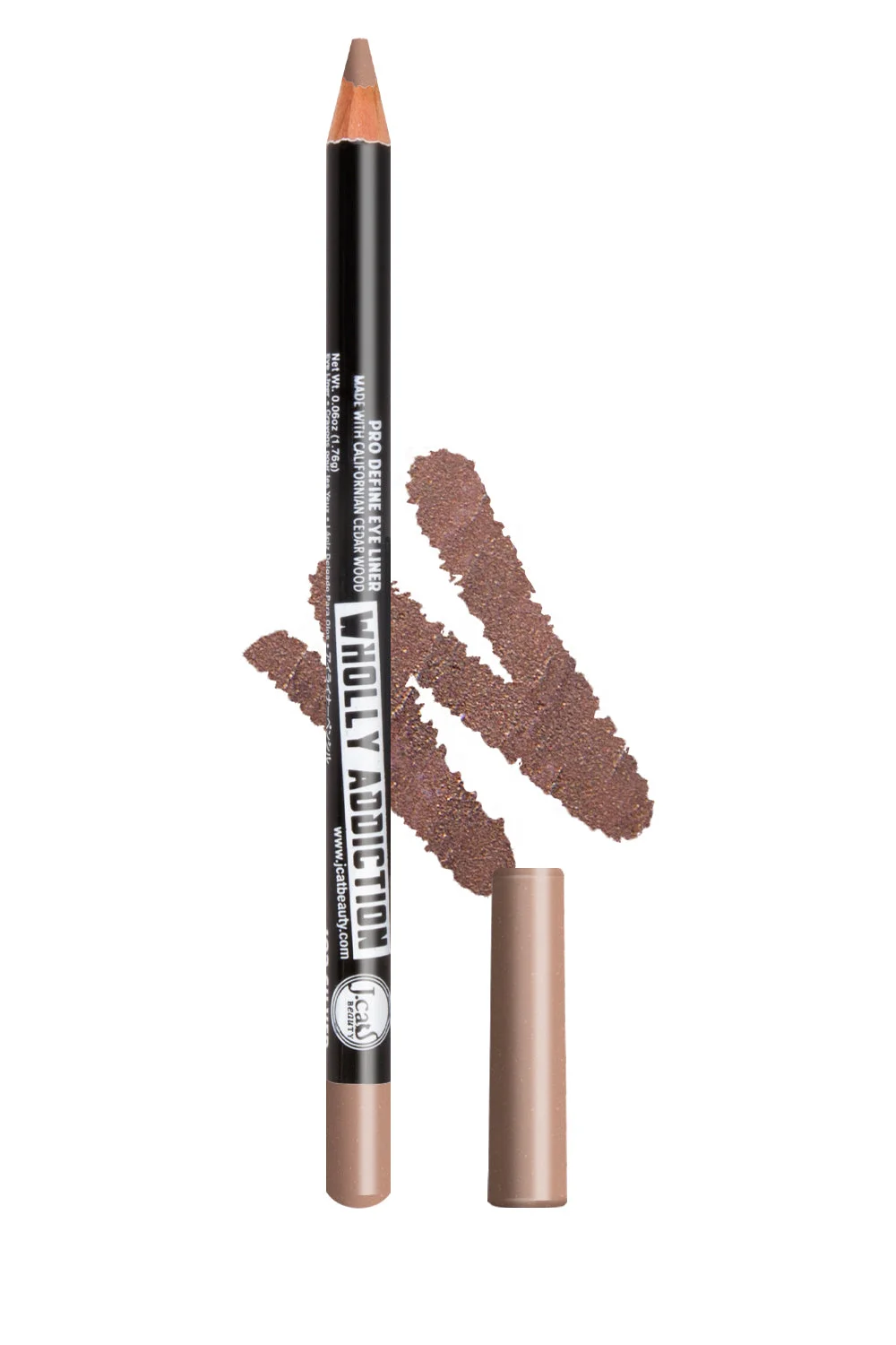 Wholly Addiction Pro Define Eye Liner - Slika 22