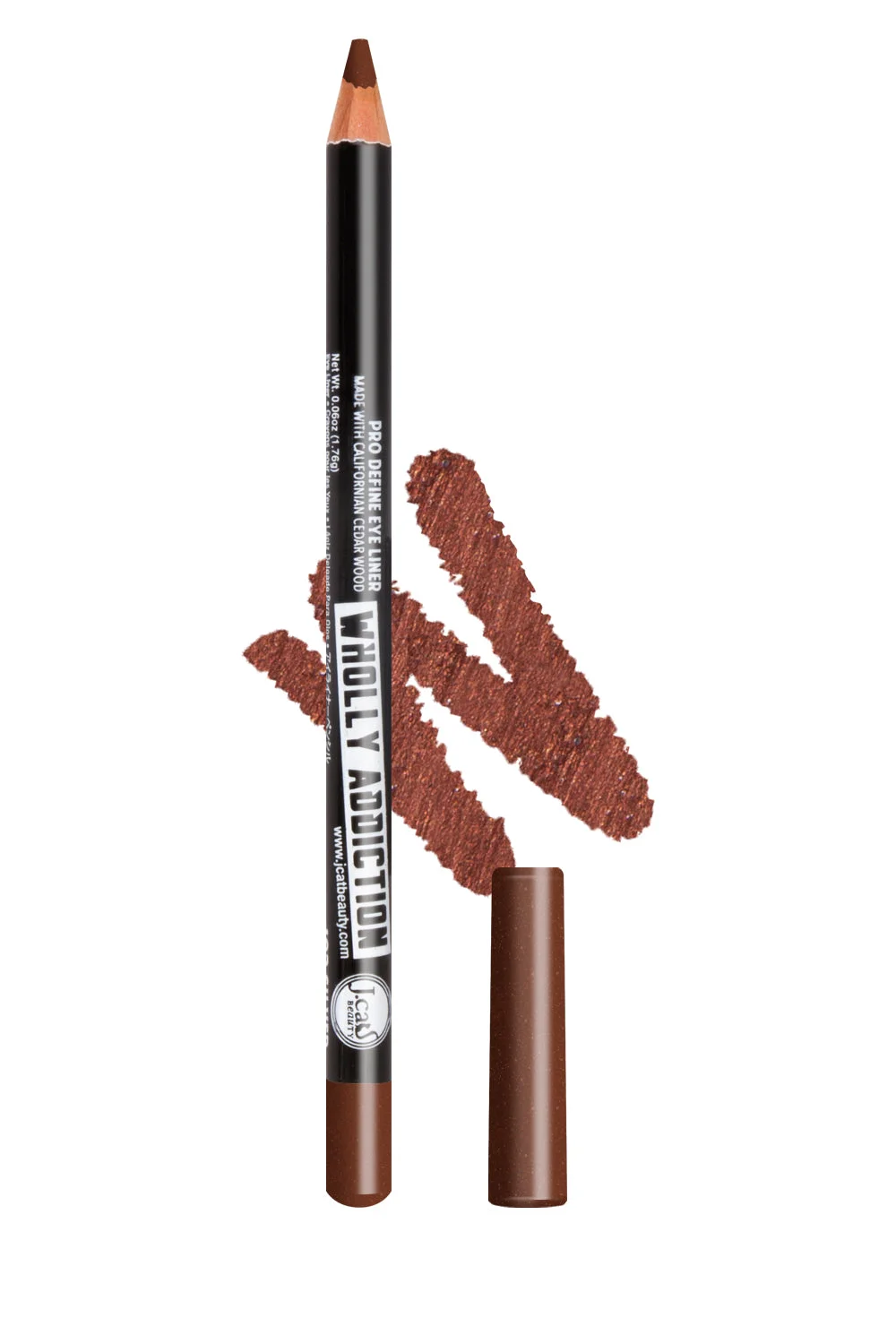Wholly Addiction Pro Define Eye Liner - Slika 4