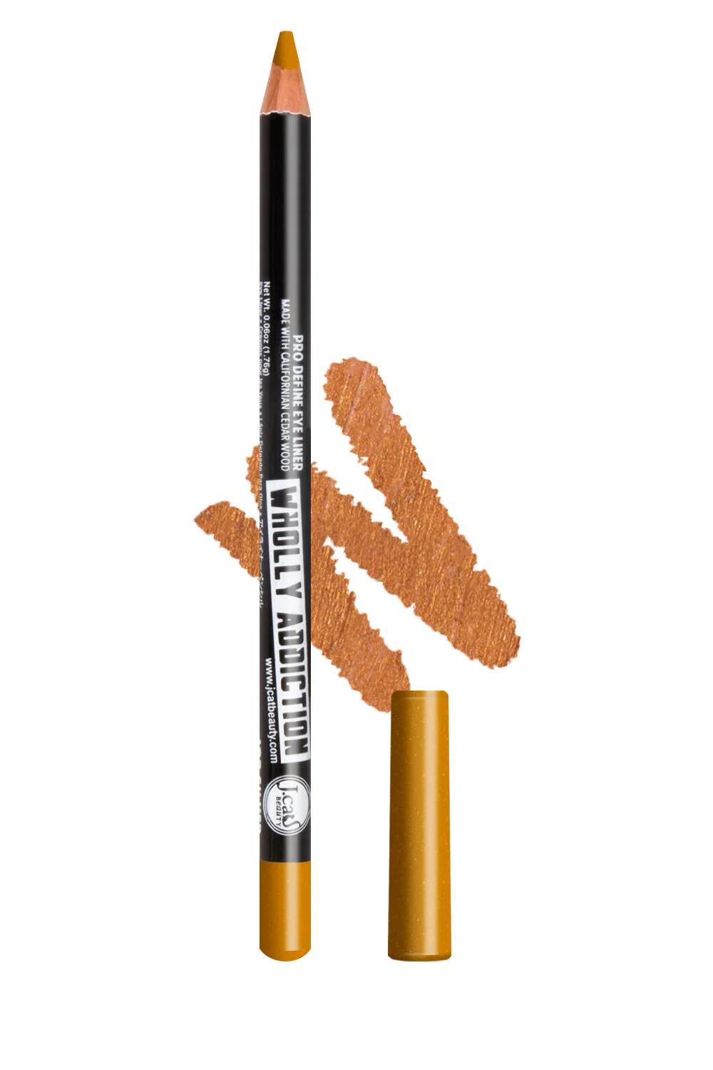 Wholly Addiction Pro Define Eye Liner