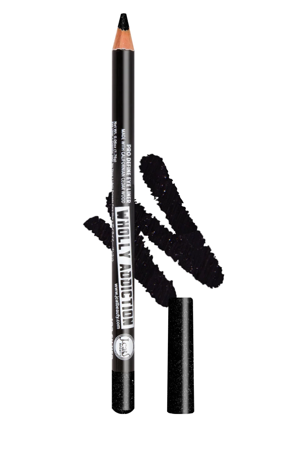 Wholly Addiction Pro Define Eye Liner - Slika 9