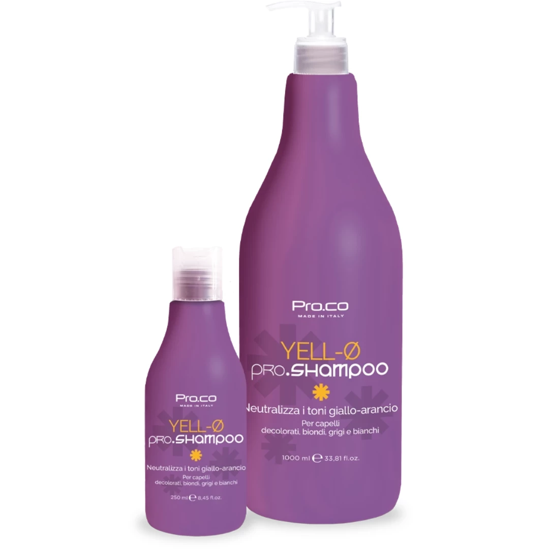Yell-O Pro.Shampoo