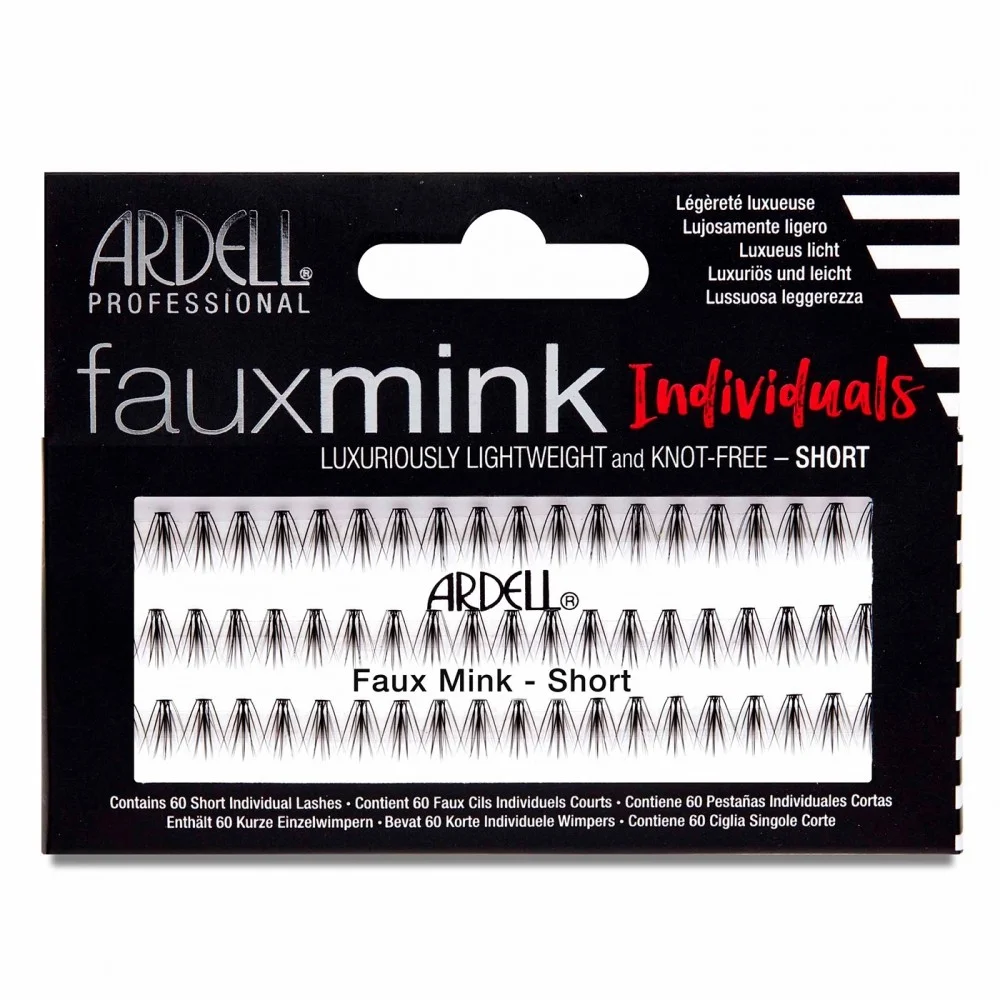 Fauxmink Individuals Lashes