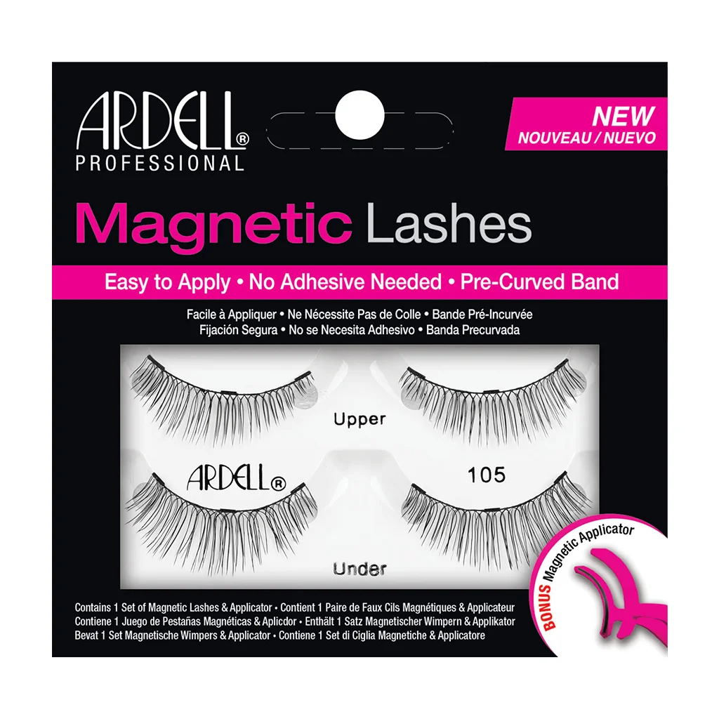 Magnetic Double Lashes