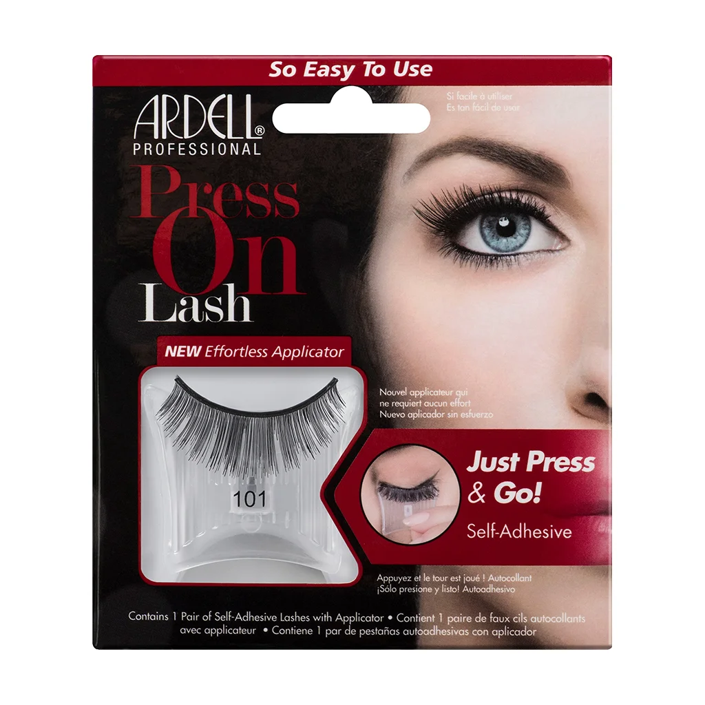 Press-On Lashes - Slika 4