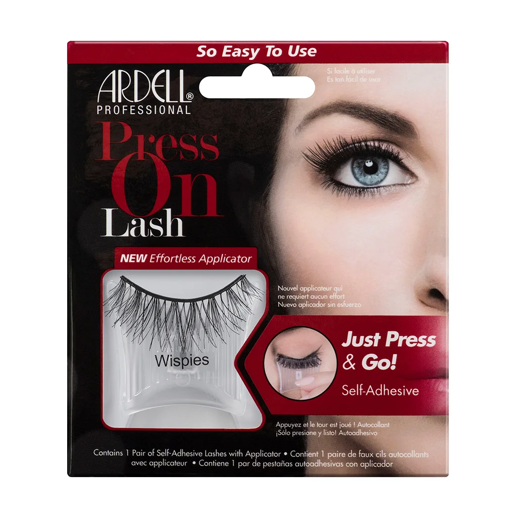 Press-On Lashes - Slika 3