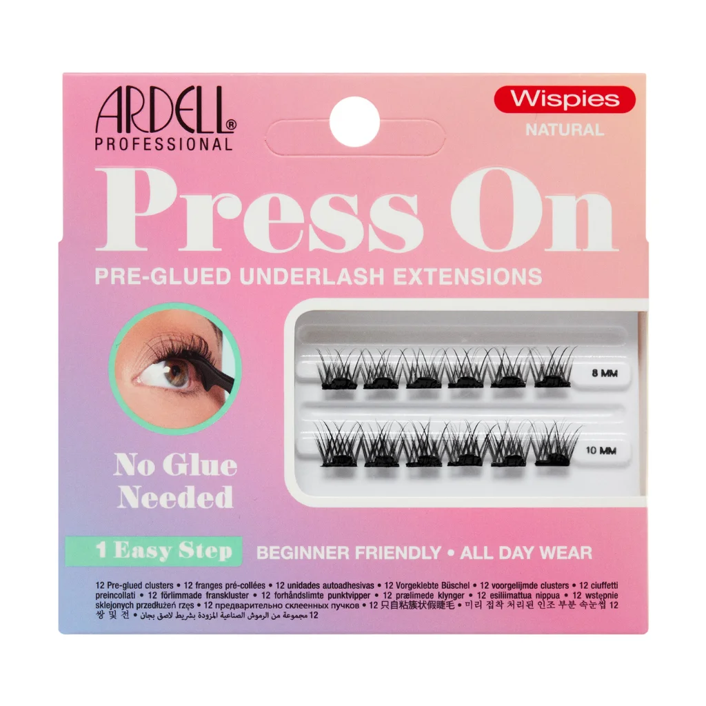 Press On Pre-Glued Underlash Extensions - Slika 5