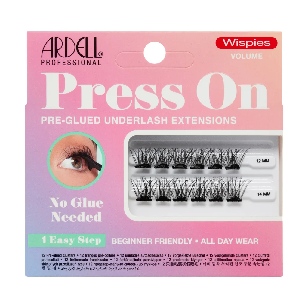 Press On Pre-Glued Underlash Extensions - Slika 6