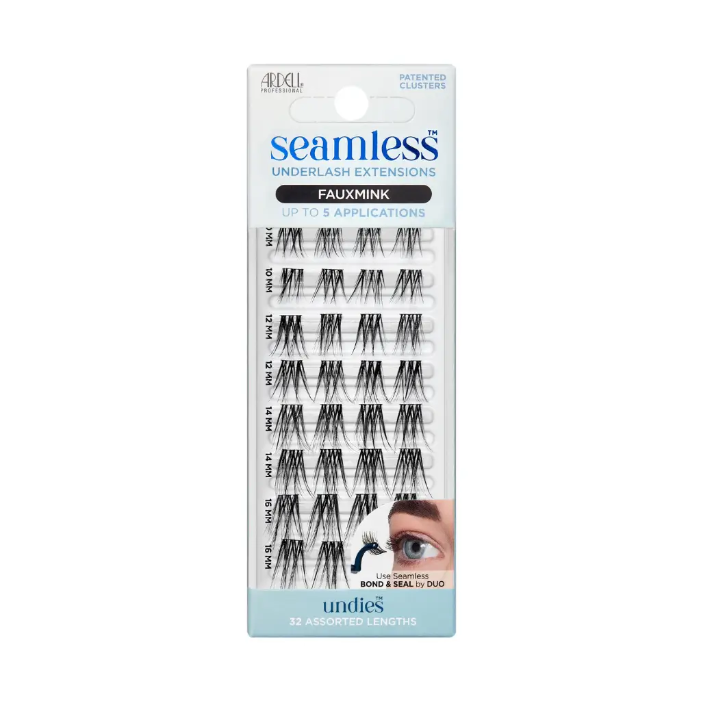 Seamless Underlash Extensions Refill