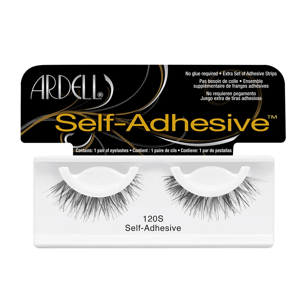 Self-Adhesive Lashes