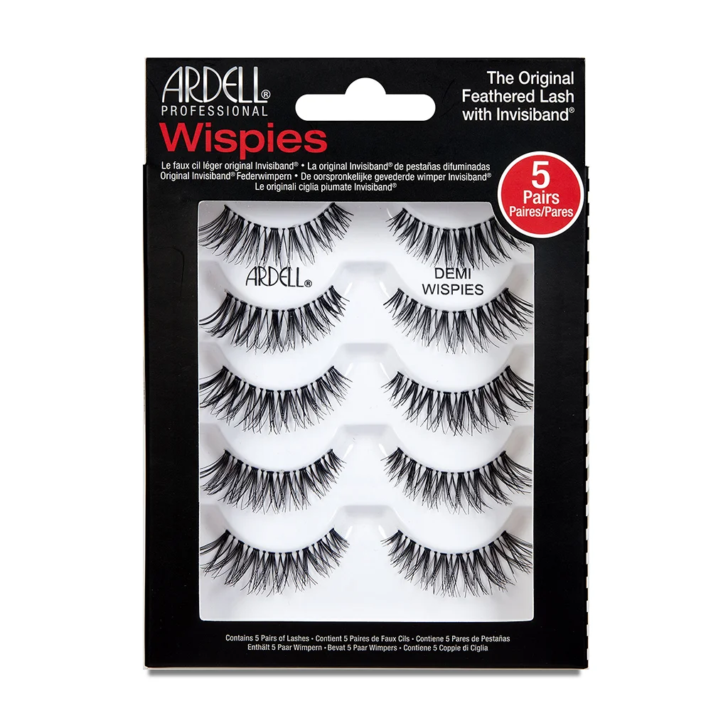 Wispies Lashes Multipack