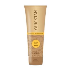 Quick Tan Gradual Tanning Lotion