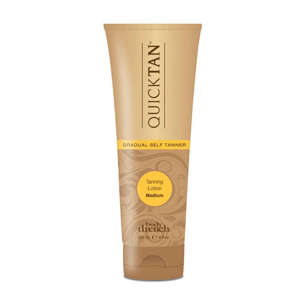 Quick Tan Gradual Tanning Lotion