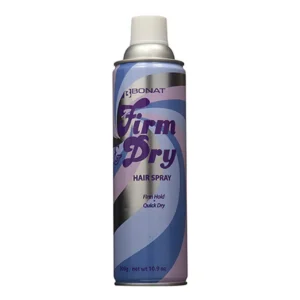 Firm Dry Hair Spray