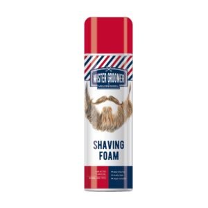 Shaving Foam