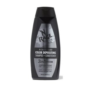 Color Depositing Shampoo + Conditioner