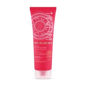 Natural Shower Gel Scrub Taiga Spa