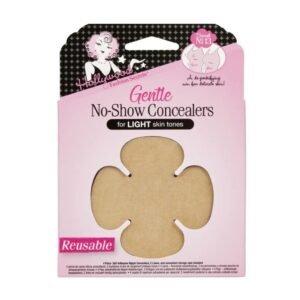 Gentle No-Show Concealers