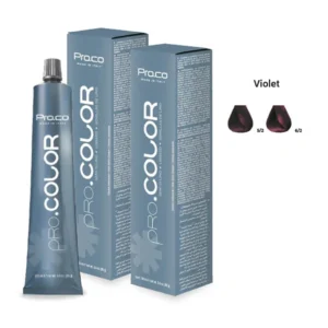 Boje za kosu Violet 100ml